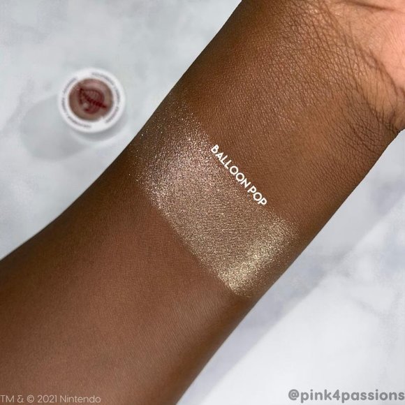 Colourpop x Animal Crossing Balloon Pop SuperShock - Picture 4 of 5